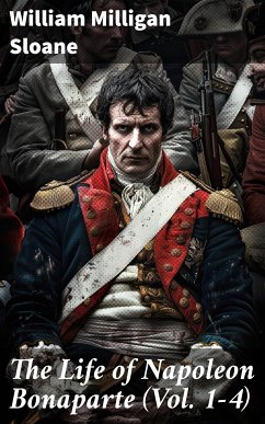 The Life of Napoleon Bonaparte (Vol. 1-4) (eBook, ePUB) - Sloane, William Milligan