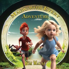 Magic with Every Adventure - Malaj, Kim