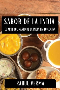 Sabor de la India - Verma, Rahul