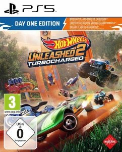 Cover HOT WHEELS UNLEASHED 2 - Turbocharged Day One Edition (PlayStation 5)