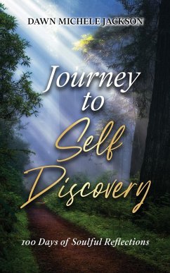 Journey to Self Discovery - Jackson, Dawn Michele