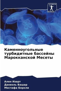 Kamennougol'nye turbiditnye bassejny Marokkanskoj Mesety - Izart, Alen;Vashar, Daniäl';Berhli, Mostafa