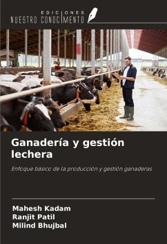 Cover Ganadería y gestión lechera