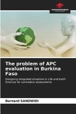 The problem of APC evaluation in Burkina Faso