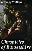 Chronicles of Barsetshire (eBook, ePUB)