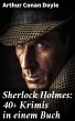 Sherlock Holmes: 40+ Krimis in einem... - Bild 1