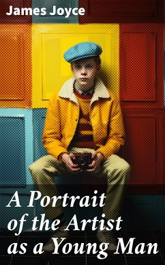 A Portrait of the Artist as a Young Man (eBook, ePUB) - Joyce, James