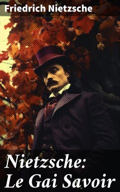 Cover Nietzsche: Le Gai Savoir (eBook, ePUB)
