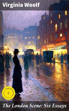 Cover The London Scene: Six Essays (eBook, ePUB)