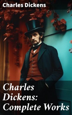 Cover Charles Dickens: Complete Works (eBook, ePUB)