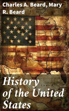 Cover History of the United States (eBook, ePUB)