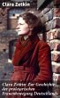 Clara Zetkin: Zur Geschichte der... - Bild 1