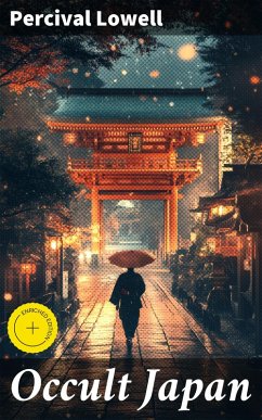Cover Occult Japan (eBook, ePUB)