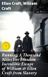 Running A Thousand Miles For Freedom -... - Bild 1