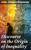 Discourse on the Origin of Inequality (eBook, ePUB)