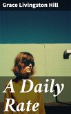 A Daily Rate (eBook, ePUB)