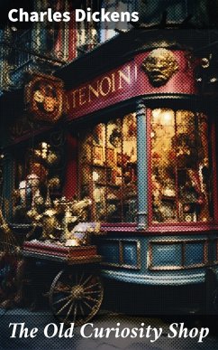 Cover The Old Curiosity Shop (eBook, ePUB)