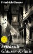 Friedrich Glauser-Krimis (eBook, ePUB) - Bild 1
