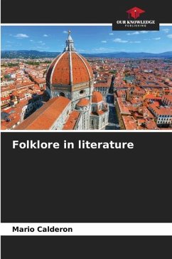 Folklore in literature - Calderon, Mario