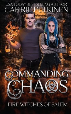 Commanding Chaos - Pulkinen, Carrie