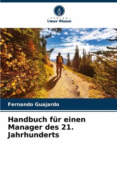 Cover Handbuch für einen Manager des 21. Jahrhunderts