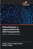 Metodologia e apprendimento dell'insegnante