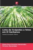 Lista de licópodes e fetos em El Garbanzo