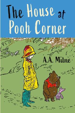 The House at Pooh Corner