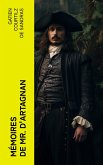 Mémoires de Mr. d'Artagnan (eBook, ePUB)