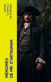 Mémoires de Mr. d'Artagnan (eBook, ePUB)