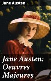 Jane Austen: Oeuvres Majeures (eBook, ePUB)