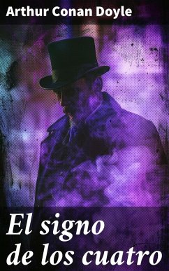 Cover El signo de los cuatro (eBook, ePUB)