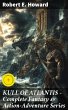 KULL OF ATLANTIS - Complete Fantasy &... - Bild 1