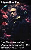 The Complete Tales & Poems of Edgar Allan Poe (Illustrated Edition) (eBook, ePUB)