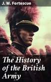 The History of the British Army (eBook, ePUB)