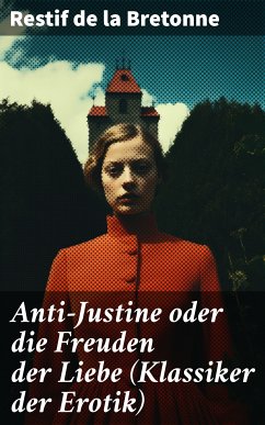 Anti-Justine oder die Freuden der Liebe (Klassiker der Erotik) (eBook, ePUB) - de la Bretonne, Restif