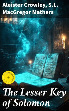 Cover The Lesser Key of Solomon (eBook, ePUB)