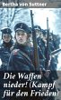 Die Waffen nieder! (Kampf für den... - Bild 1