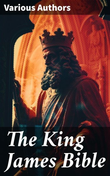 The King James Bible (eBook, ePUB)
