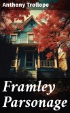 Framley Parsonage (eBook, ePUB)