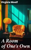 A Room of One's Own (eBook, ePUB)