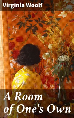 A Room of One's Own (eBook, ePUB) - Woolf, Virginia