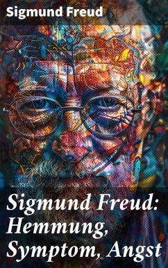 Cover Sigmund Freud: Hemmung, Symptom, Angst (eBook, ePUB)