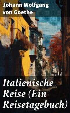 Cover Italienische Reise (Ein Reisetagebuch) (eBook, ePUB)