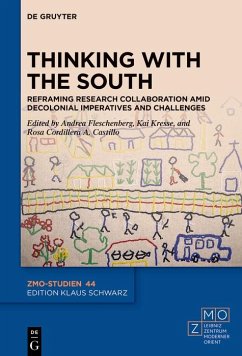Cover Thinking with the South (eBook, ePUB)
