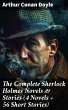 The Complete Sherlock Holmes Novels &... - Bild 1
