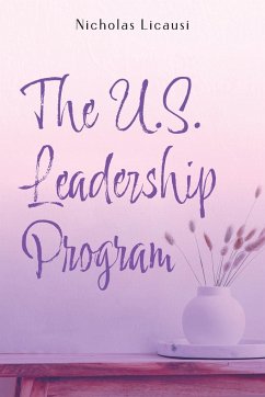 The U.S. Leadership program - Nicholas Licausi