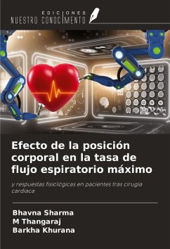 Efecto de la posición corporal en la tasa de flujo espiratorio máximo - Sharma, Bhavna; Thangaraj, M.; Khurana, Barkha Efecto de la posición corporal en la tasa de flujo espiratorio máximo - Sharma, Bhavna; Thangaraj, M.; Khurana, Barkha