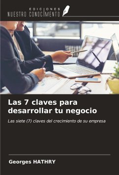 Cover Las 7 claves para desarrollar tu negocio