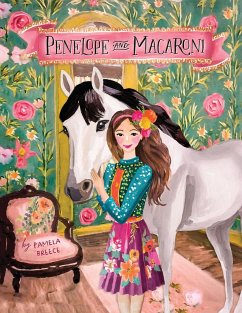 Penelope and Macaroni - Breece, Pamela